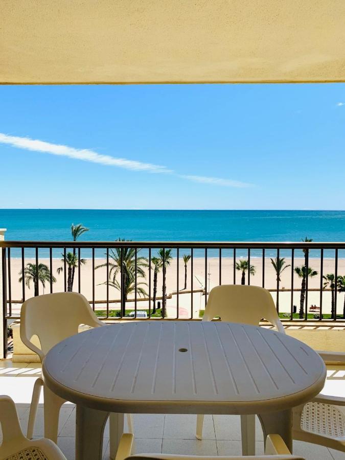 Apartamento Playa Peñíscola Extérieur photo